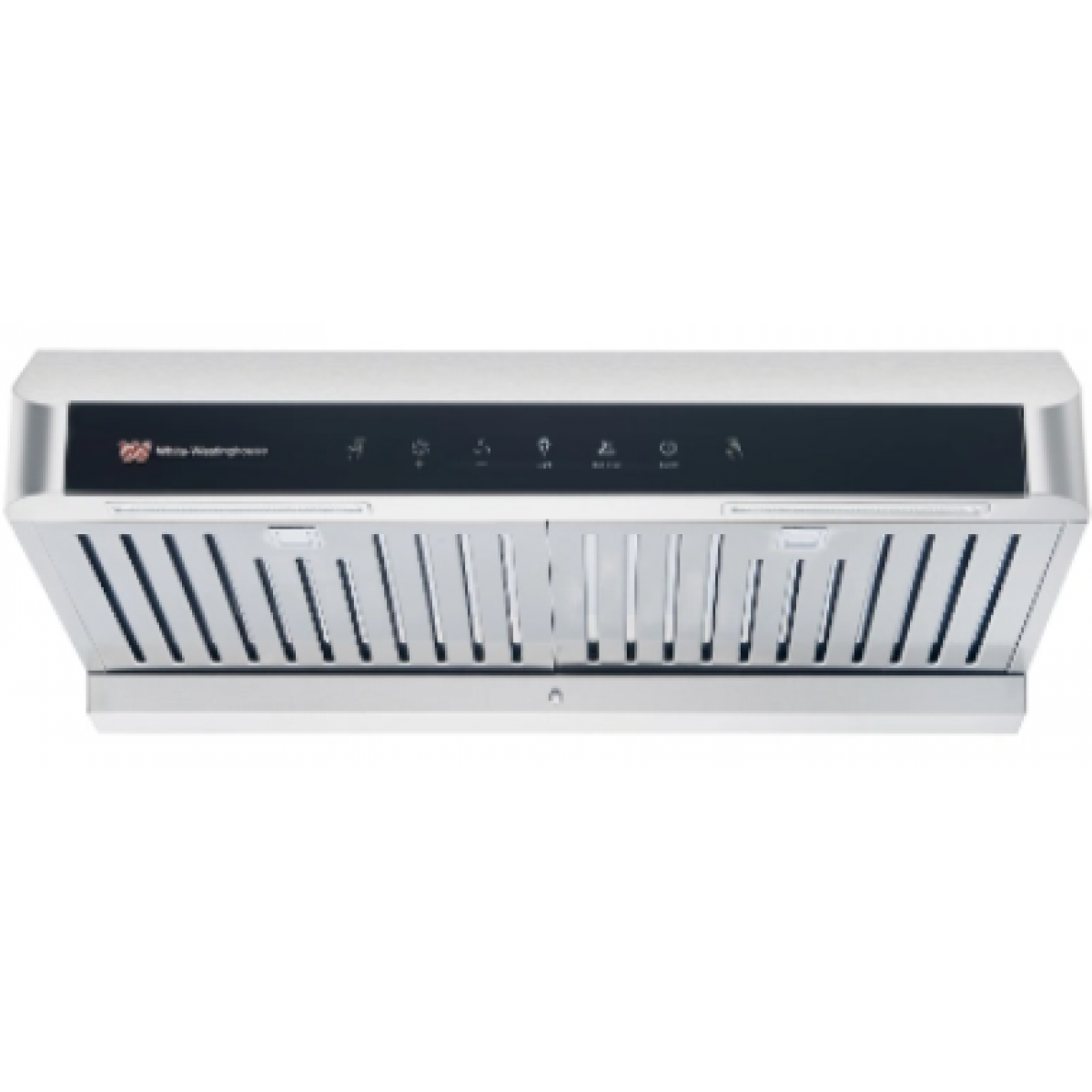 WHITE-WESTINGHOUSE WHS281HT 71厘米 雙摩打抽油煙機 - 電熱除油易拆式